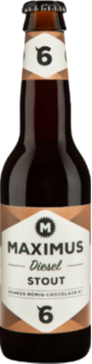 Diesel Stout 6 flesje van 33cl